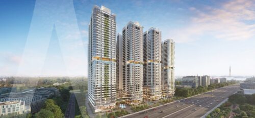 Astral City Bình Dương