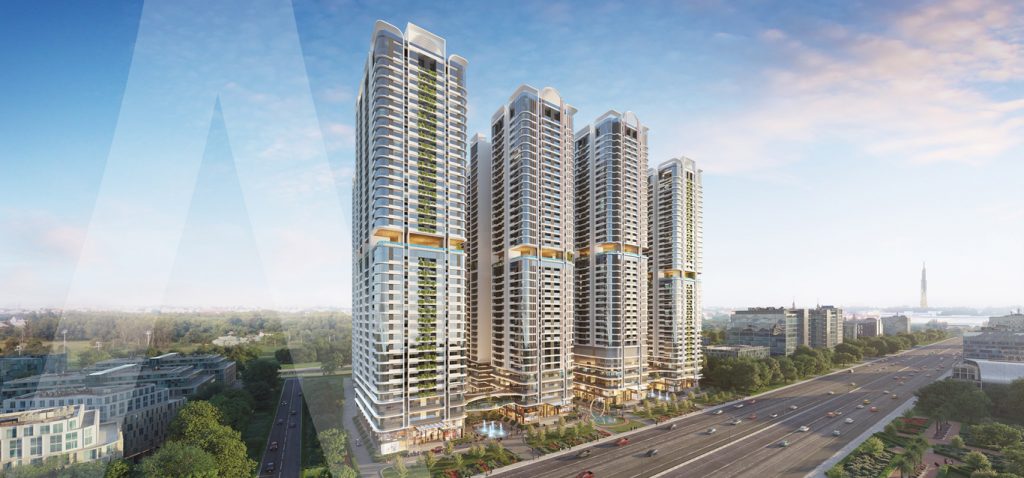 Astral City Bình Dương