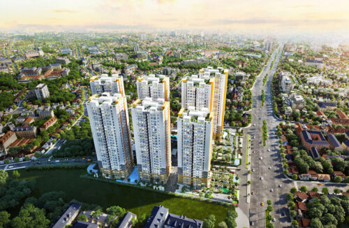 Biên hòa universe complex Hung Thinh Land