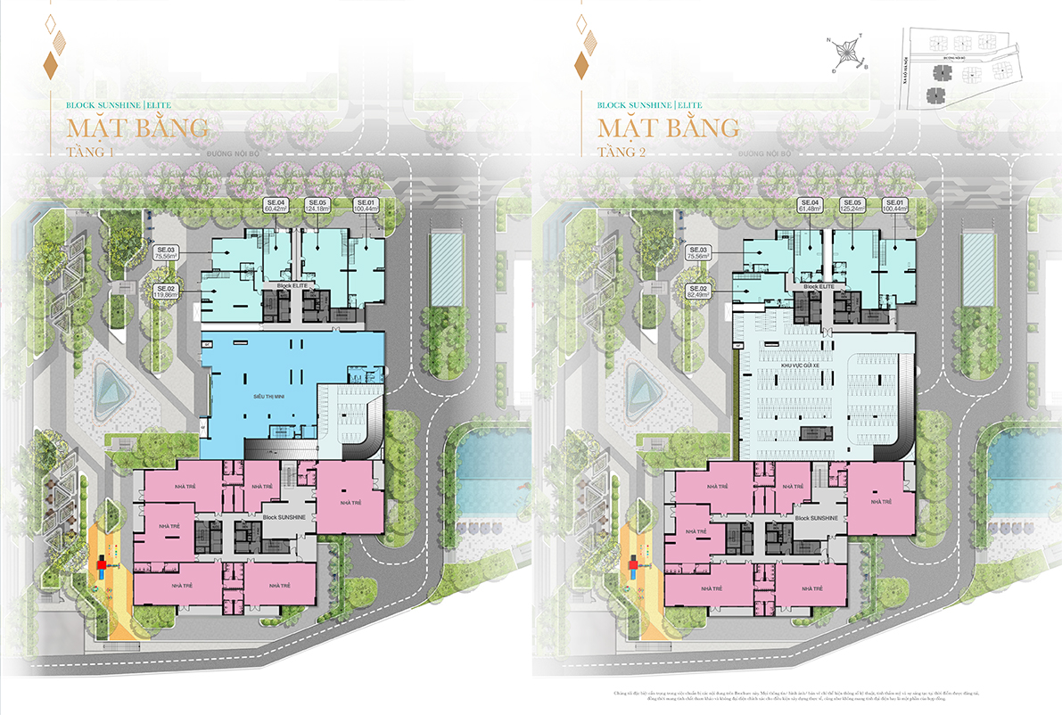 Mặt Bằng Biên Hòa Universe Complex