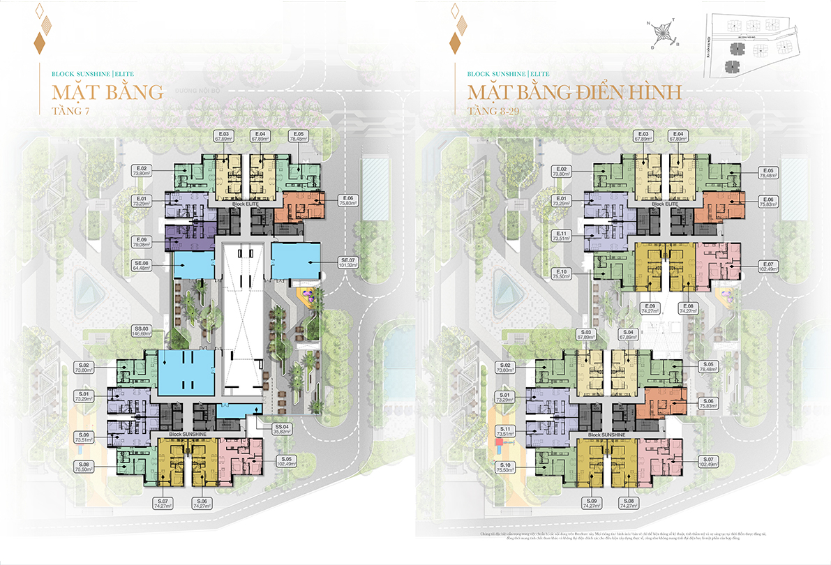 Mặt Bằng Biên Hòa Universe Complex