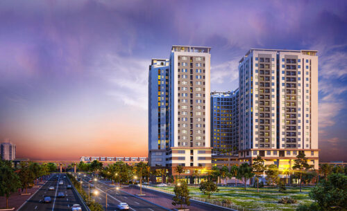 Căn Hộ Lavita Charm Thành Phố Thủ Đức