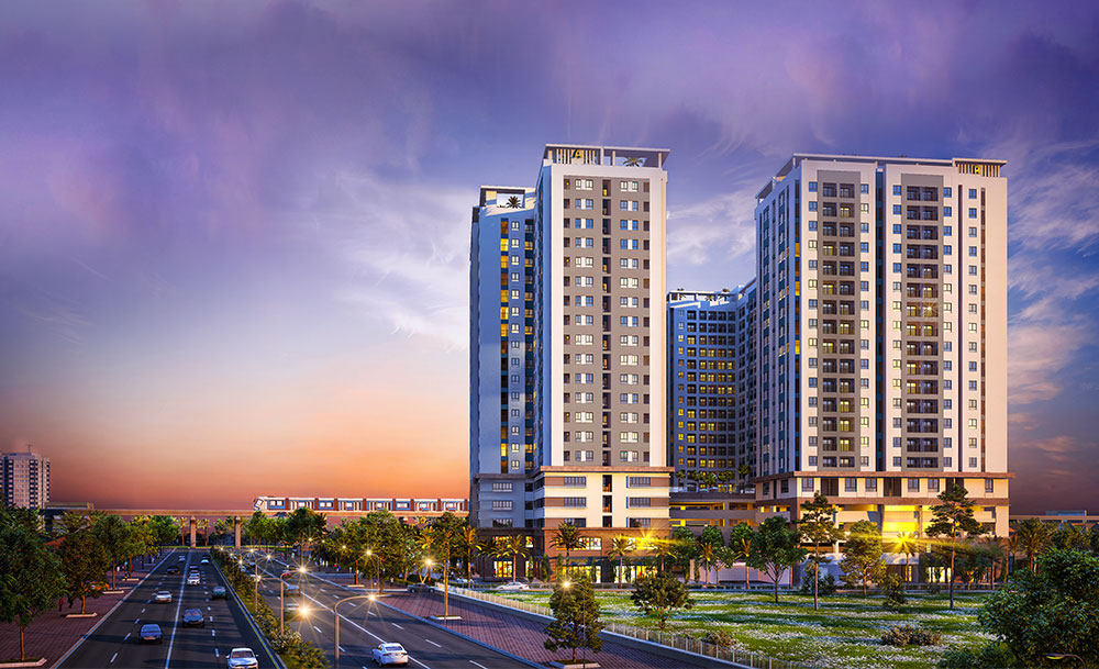 Căn Hộ Lavita Charm Thành Phố Thủ Đức