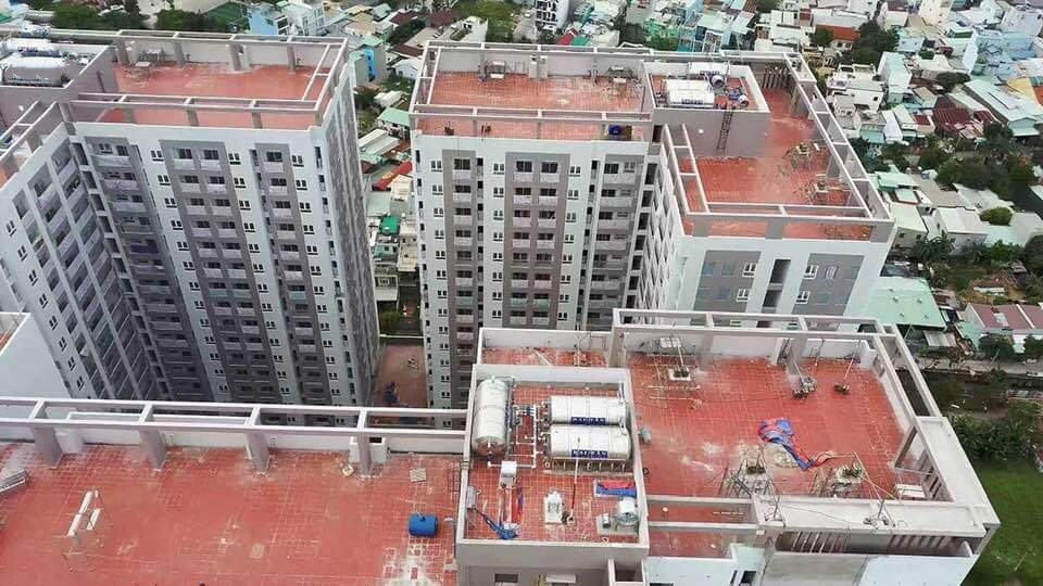 Tiến độ Lavita Charm 2021