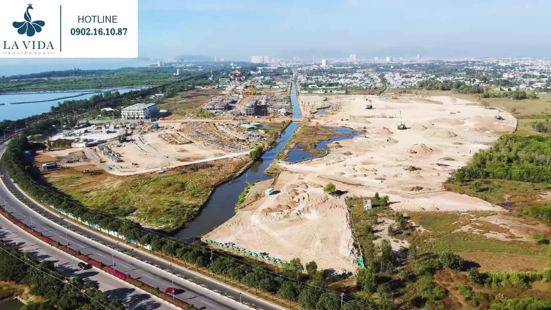 Tiến độ dự án La Vida Residences