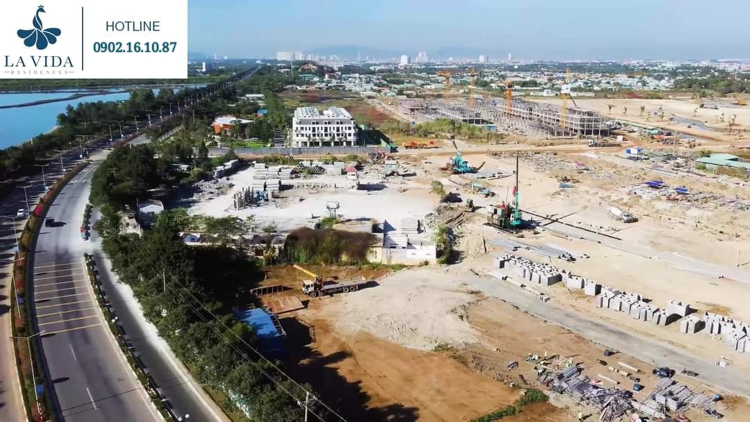 Tiến độ dự án La Vida Residences