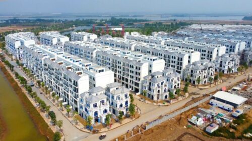 Cập nhật tiến độ phân khu The Manhattan – The Manhattan Glory Vinhomes Grand Park