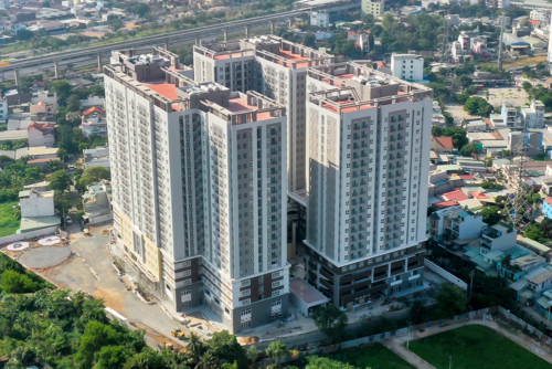 Hình ảnh tổng thể dự án