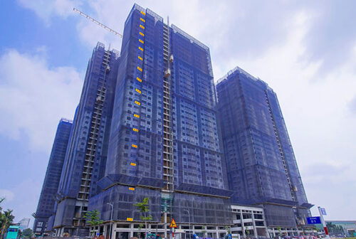 Hình tổng thể Block Mercury và Block Uranus