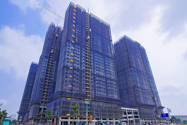 Hình tổng thể Block Mercury và Block Uranus