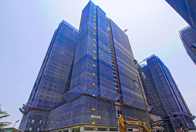 Hình tổng thể Block Saturn