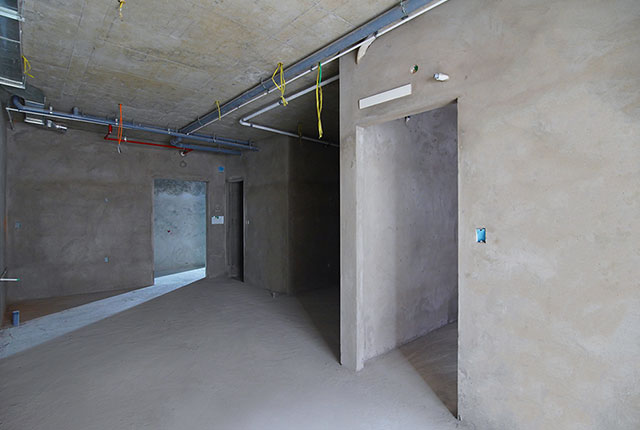 Tô tường căn hộ từ tầng 5 đến tầng 26 Block Mercury và Block Uranus