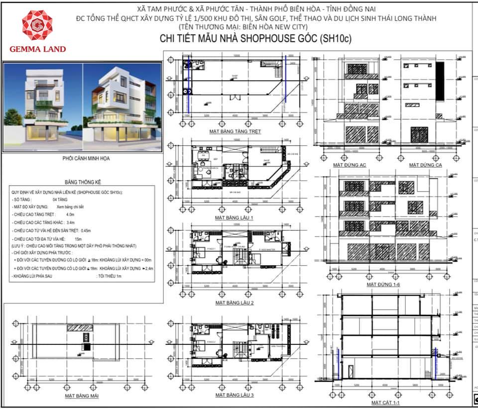 Quy Hoach Bien Hoa New City