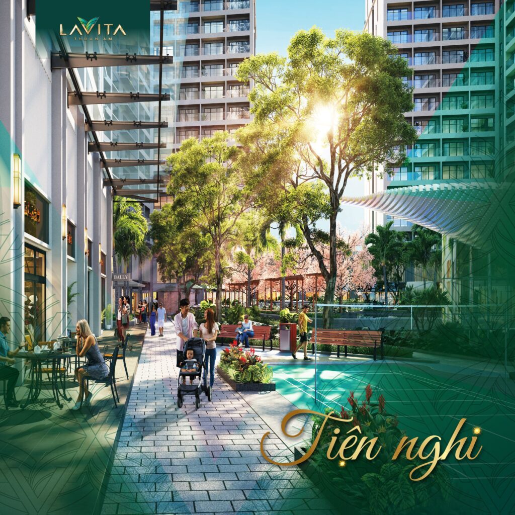 Lavita Thuận An Hung Thinh Land