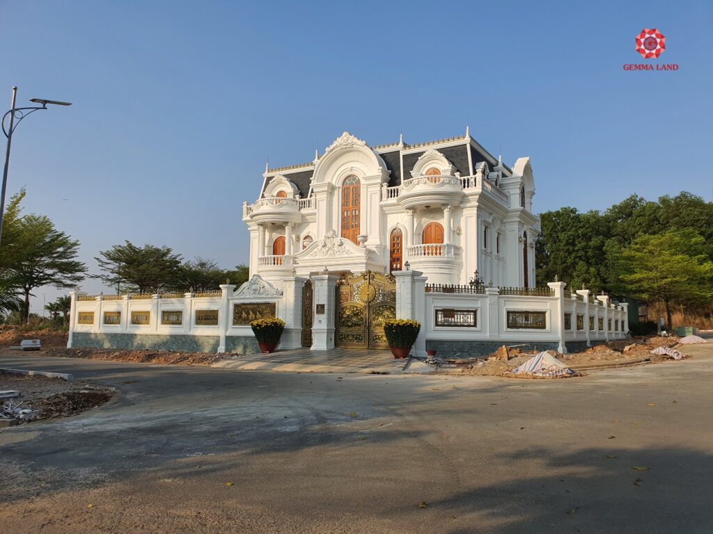 Tien do Bien Hoa New City Nam 2021