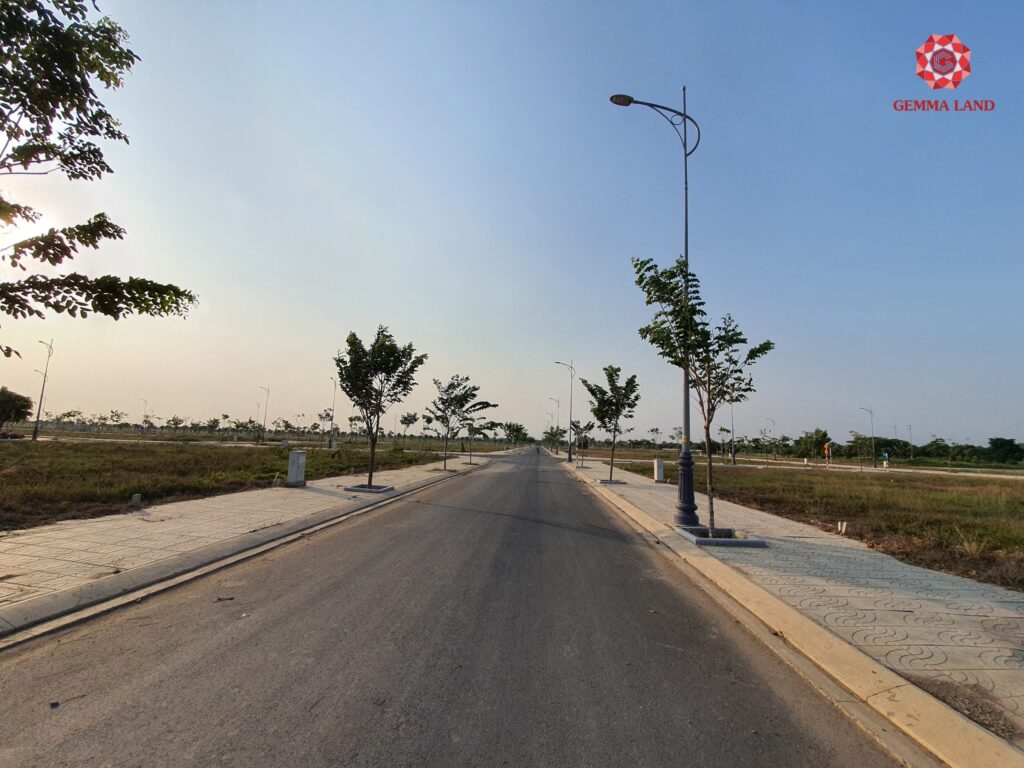 Tien do Bien Hoa New City Nam 2021