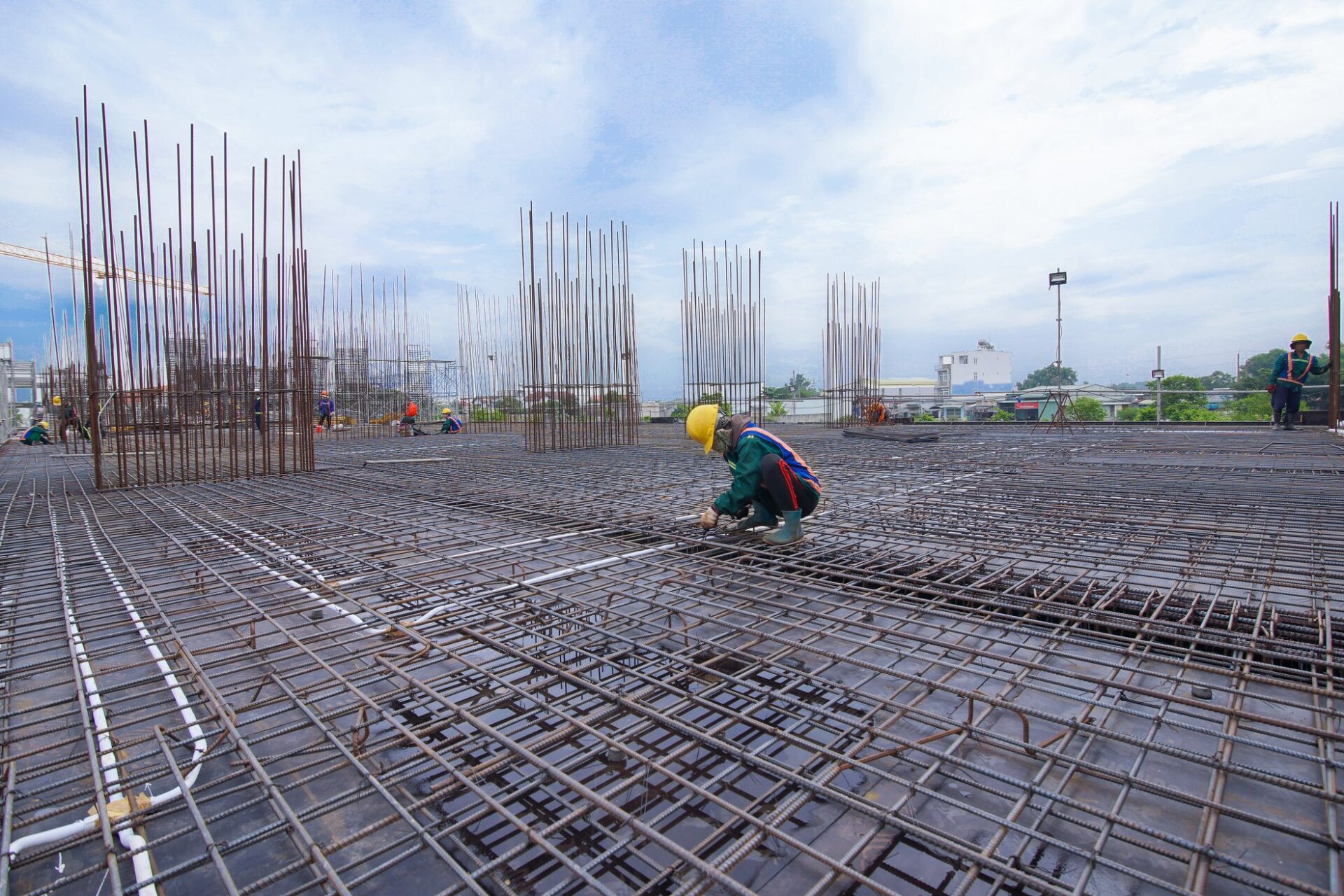 Tiến độ xây dựng dự án Lavita Thuận An Tháng 05.2021