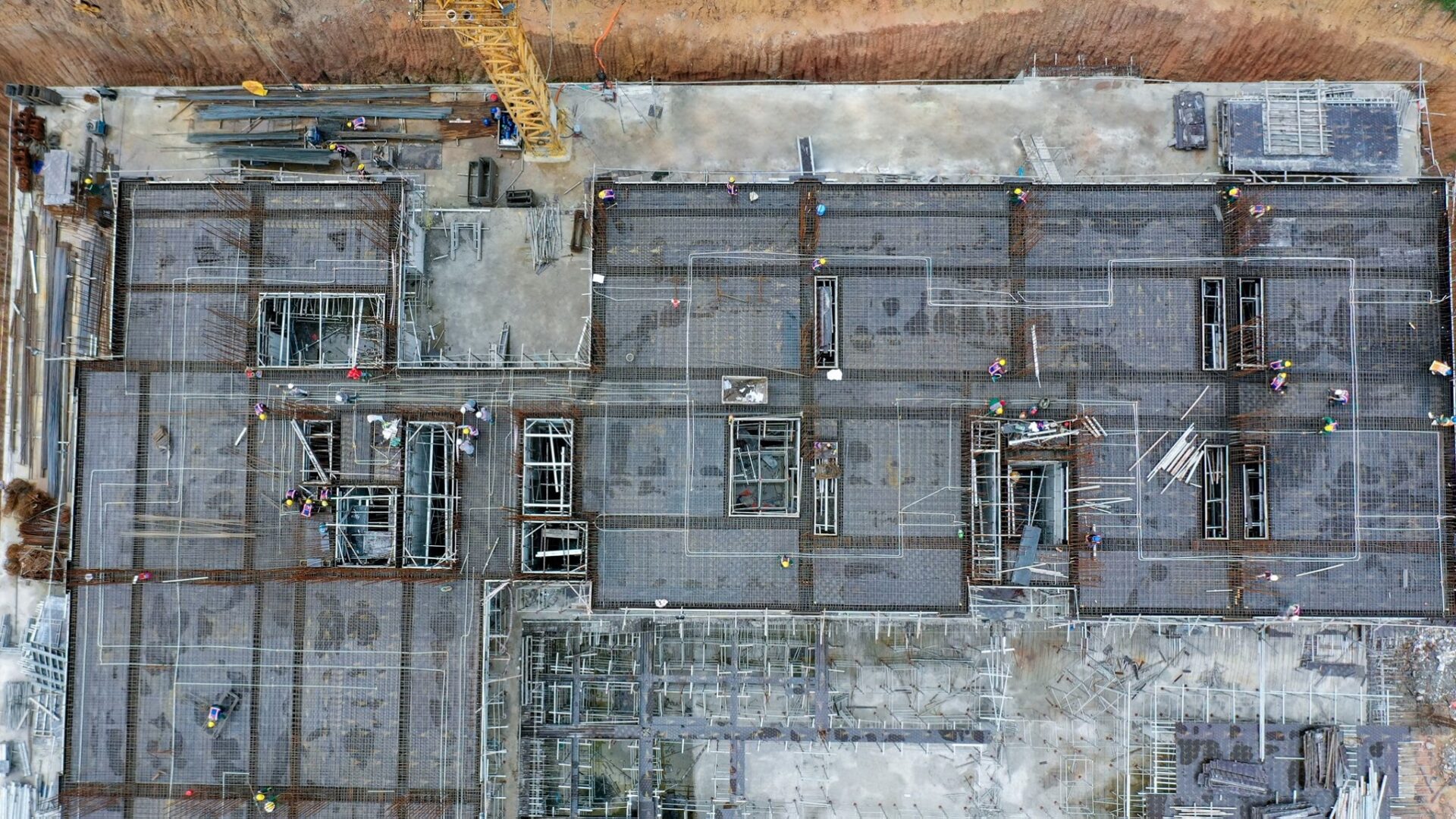 Tiến độ xây dựng dự án Lavita Thuận An Tháng 05.2021