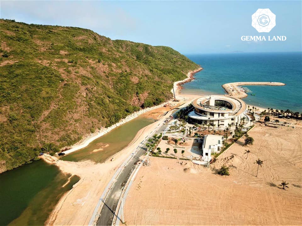 HÌNH ẢNH THỰC TẾ TIẾN ĐỘ DỰ ÁN HẢI GIANG MERRY LAND