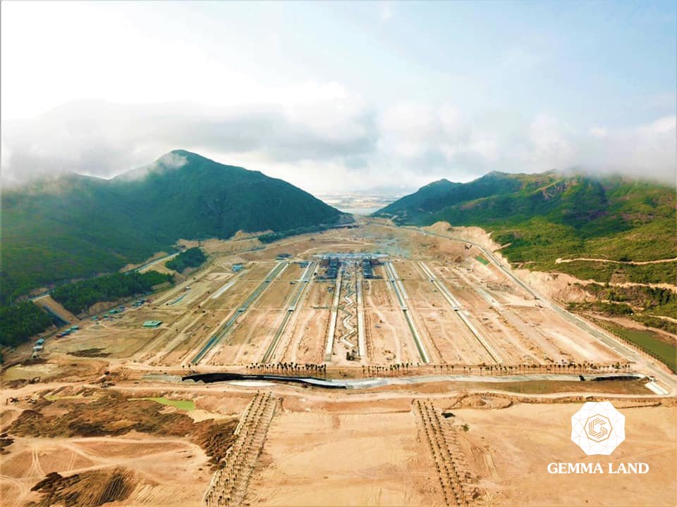 HÌNH ẢNH THỰC TẾ TIẾN ĐỘ DỰ ÁN HẢI GIANG MERRY LAND