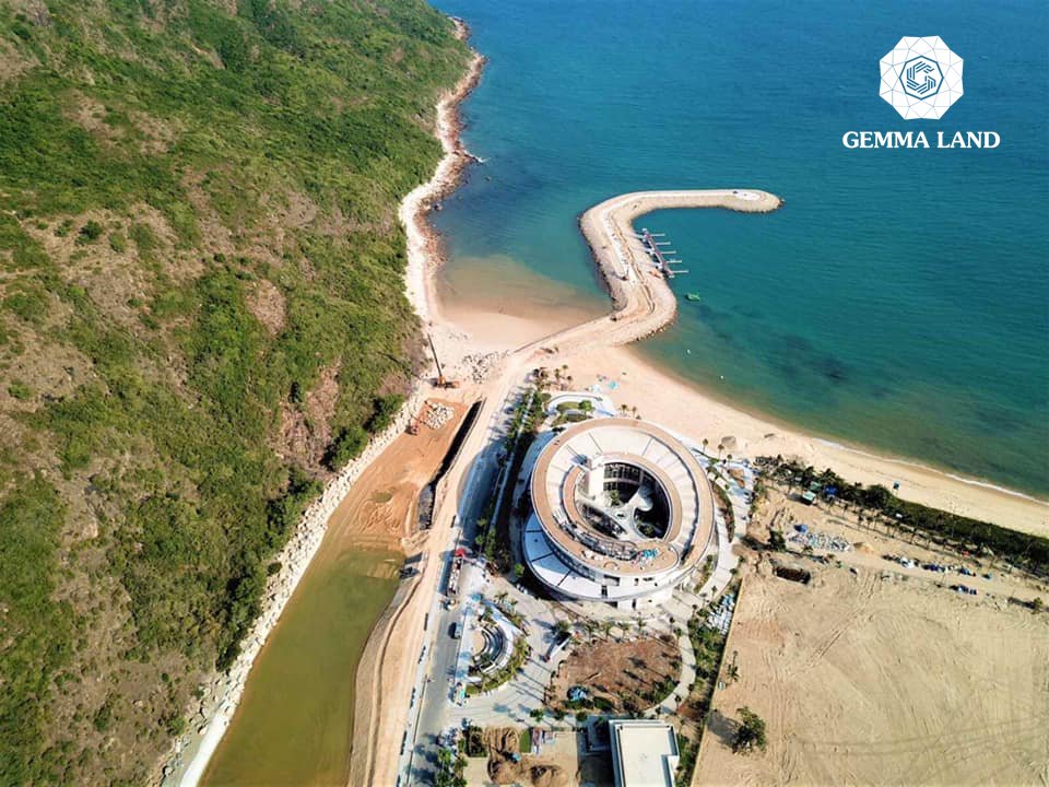 HÌNH ẢNH THỰC TẾ TIẾN ĐỘ DỰ ÁN HẢI GIANG MERRY LAND