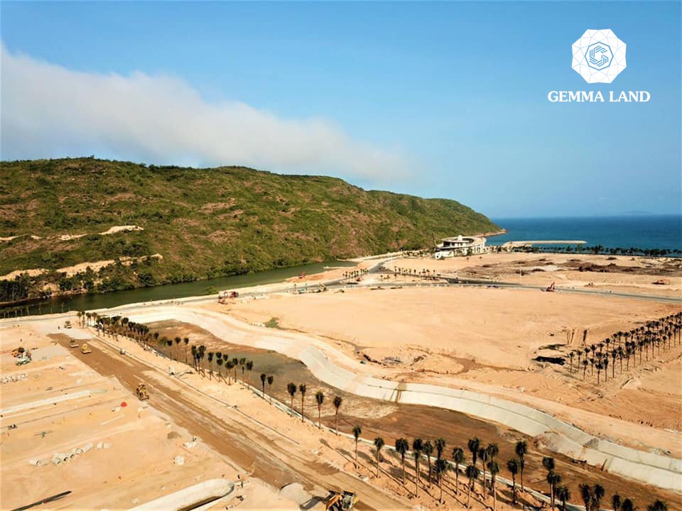 HÌNH ẢNH THỰC TẾ TIẾN ĐỘ DỰ ÁN HẢI GIANG MERRY LAND