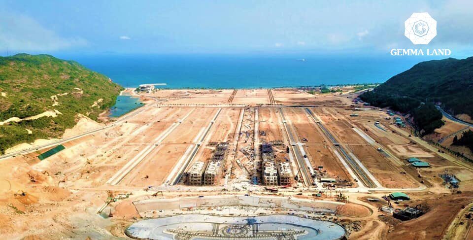 HÌNH ẢNH THỰC TẾ TIẾN ĐỘ DỰ ÁN HẢI GIANG MERRY LAND