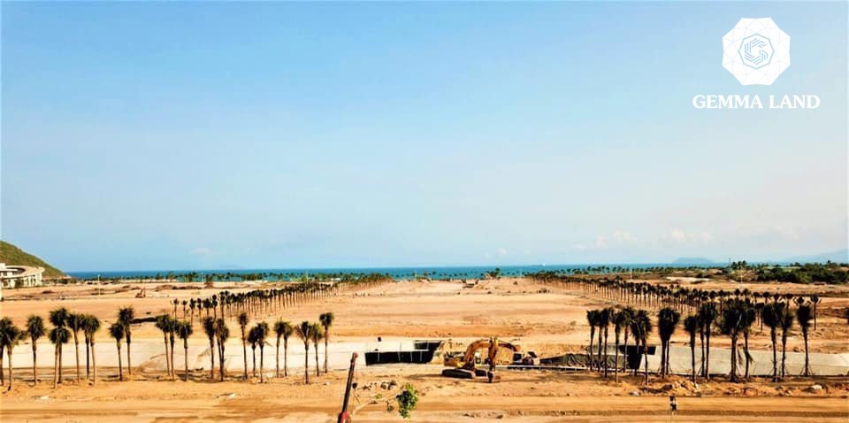 HÌNH ẢNH THỰC TẾ TIẾN ĐỘ DỰ ÁN HẢI GIANG MERRY LAND