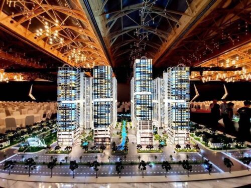 Thị trường bất động sản Astral City 6 tháng cuối năm