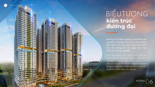 Bất Động Sản Phát Đạt Realtor Astral City Bình Dương