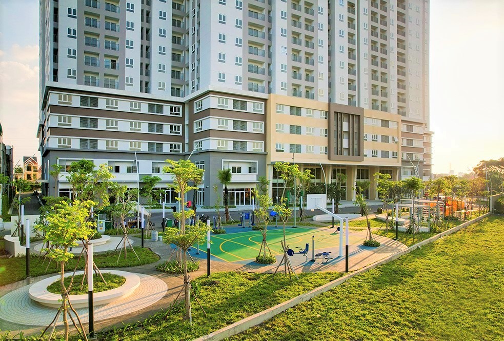 Hình ảnh tổng thể Lavita Charm Gemma Land