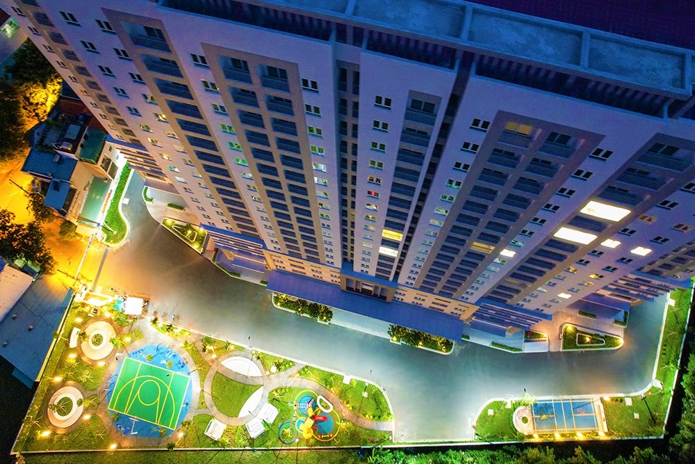 Hồ bơi Lavita Charm .