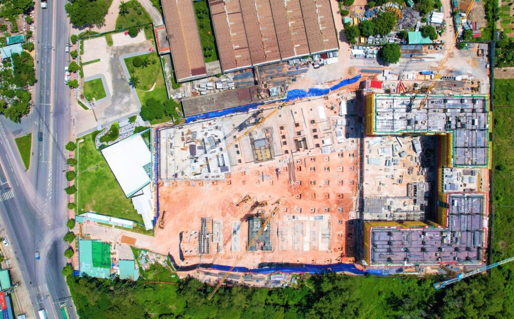 HÌNH ẢNH THỰC TẾ LAVITA THUAN AN THÁNG 07.2021 GEMMA LAND.