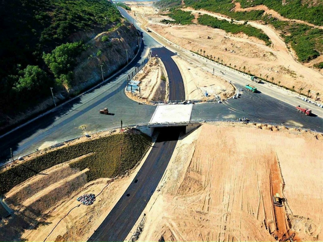 HÌNH ẢNH THỰC TẾ TIẾN ĐỘ DỰ ÁN HẢI GIANG MERRY LAND