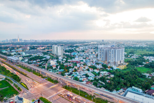 Hình ảnh tổng thể Lavita Charm Gemma Land