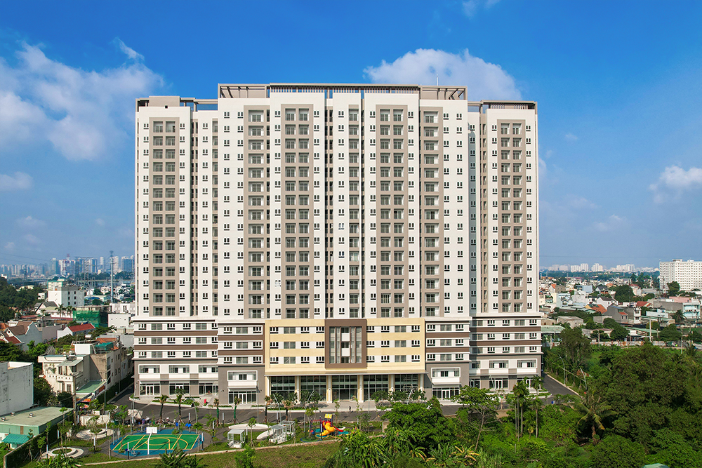 Hình ảnh tổng thể Lavita Charm Gemma Land