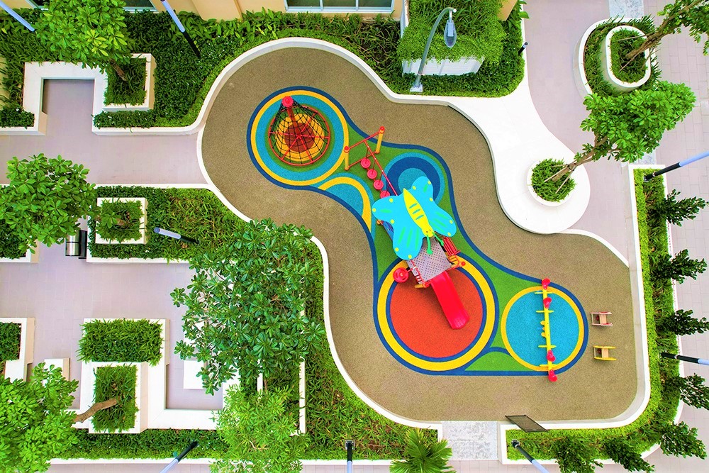 Khu vui chơi trẻ em Lavita Charm Thủ Đức