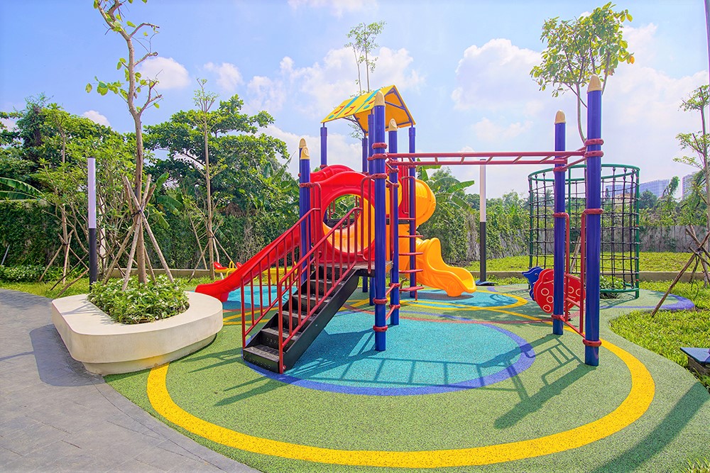 Khu vui chơi trẻ em Lavita Charm Thủ Đức