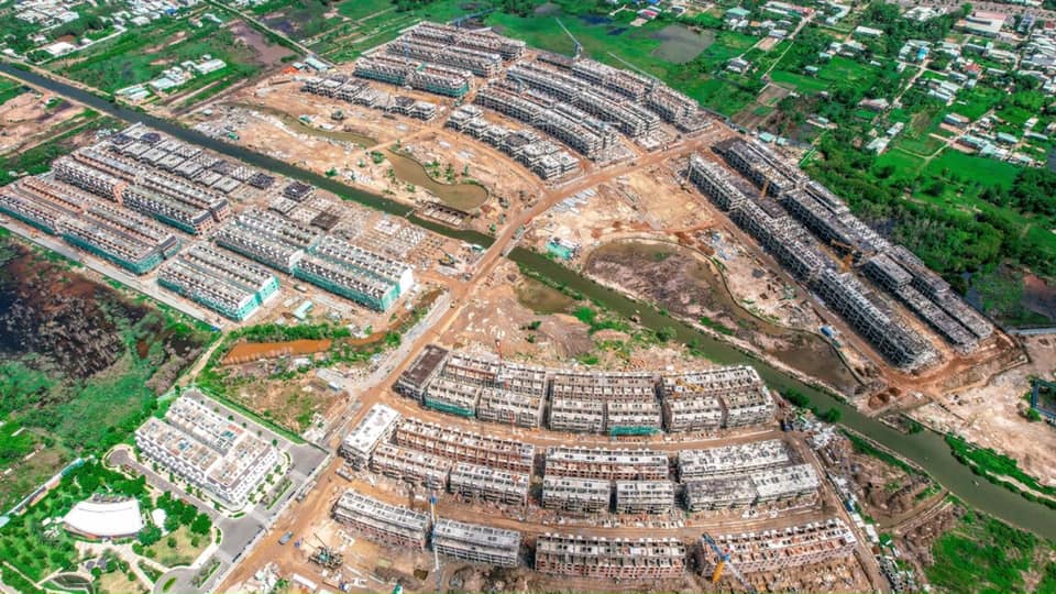 Tiến độ La vida Residences Vũng Tàu Tháng 06.2021