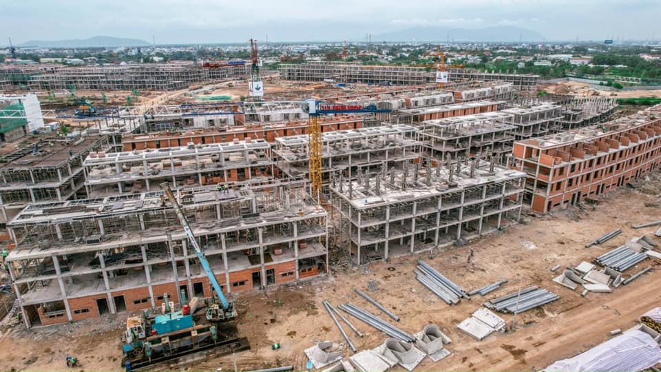 Tiến độ La vida Residences Vũng Tàu Tháng 06.2021