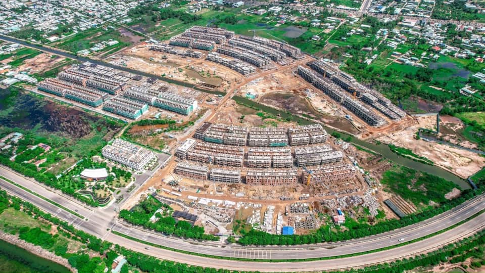 Tiến độ La vida Residences Vũng Tàu Tháng 06.2021