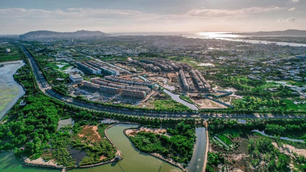 Lavida Residences Vũng Tàu - Hình ảnh tiến độ thi công tháng 07.2021