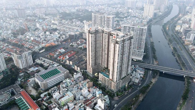 Millennium – một trong những dự án tạo dựng thương hiệu của Bất động sản Phát Đạt trên thị trường bất động sản TP.HCM.