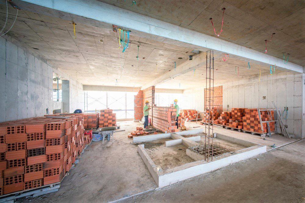 uy Nhơn Melody - Hình ảnh thi công đến ngày 08-06-2021