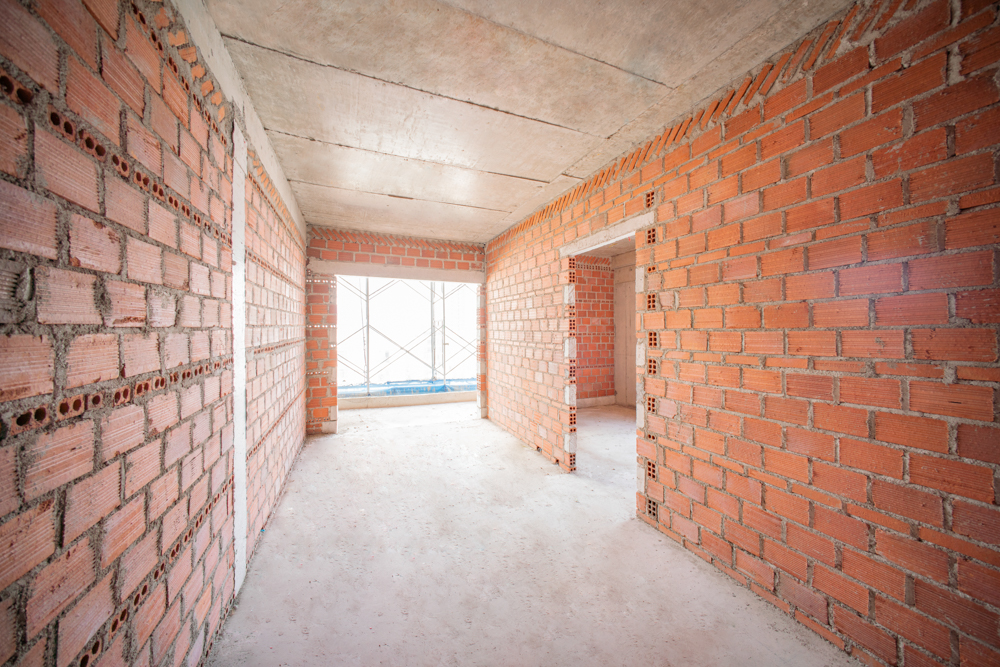 uy Nhơn Melody - Hình ảnh thi công đến ngày 08-06-2021