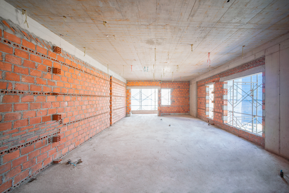 uy Nhơn Melody - Hình ảnh thi công đến ngày 08-06-2021