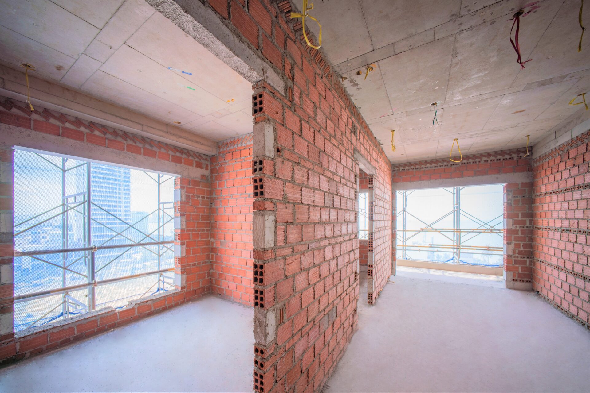 uy Nhơn Melody - Hình ảnh thi công đến ngày 08-06-2021