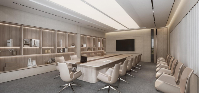 Sales Gallery Astral City Bình Dương