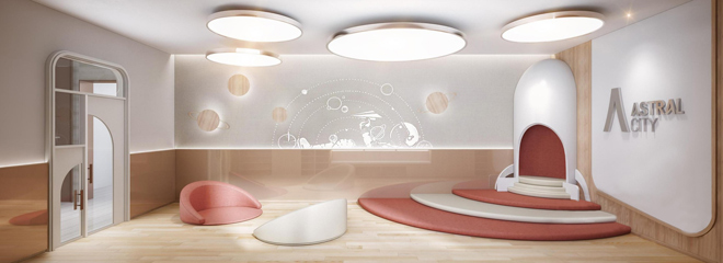 Sales Gallery Astral City Bình Dương