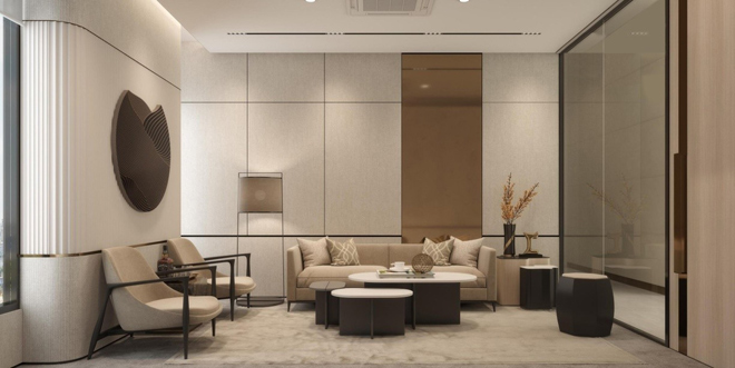 Sales Gallery Astral City Bình Dương